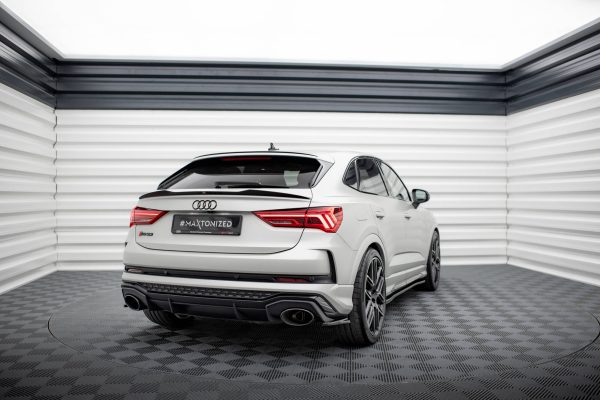 Splittersett Audi RSQ3 F3