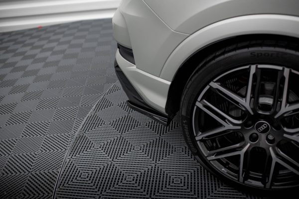 Splittersett Audi RSQ3 F3