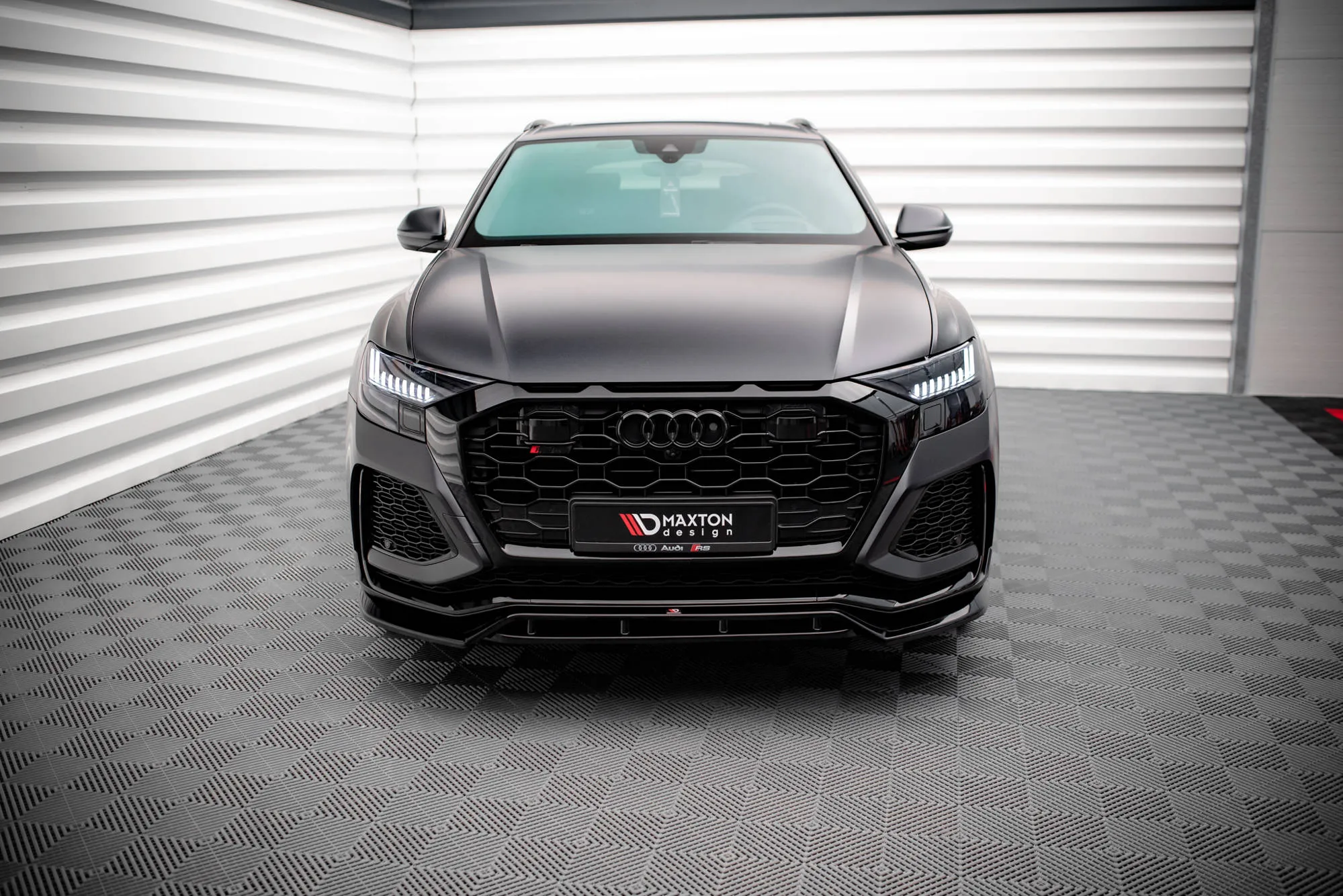 Splittersett Audi RSQ8 Mk1 - Bilde 2