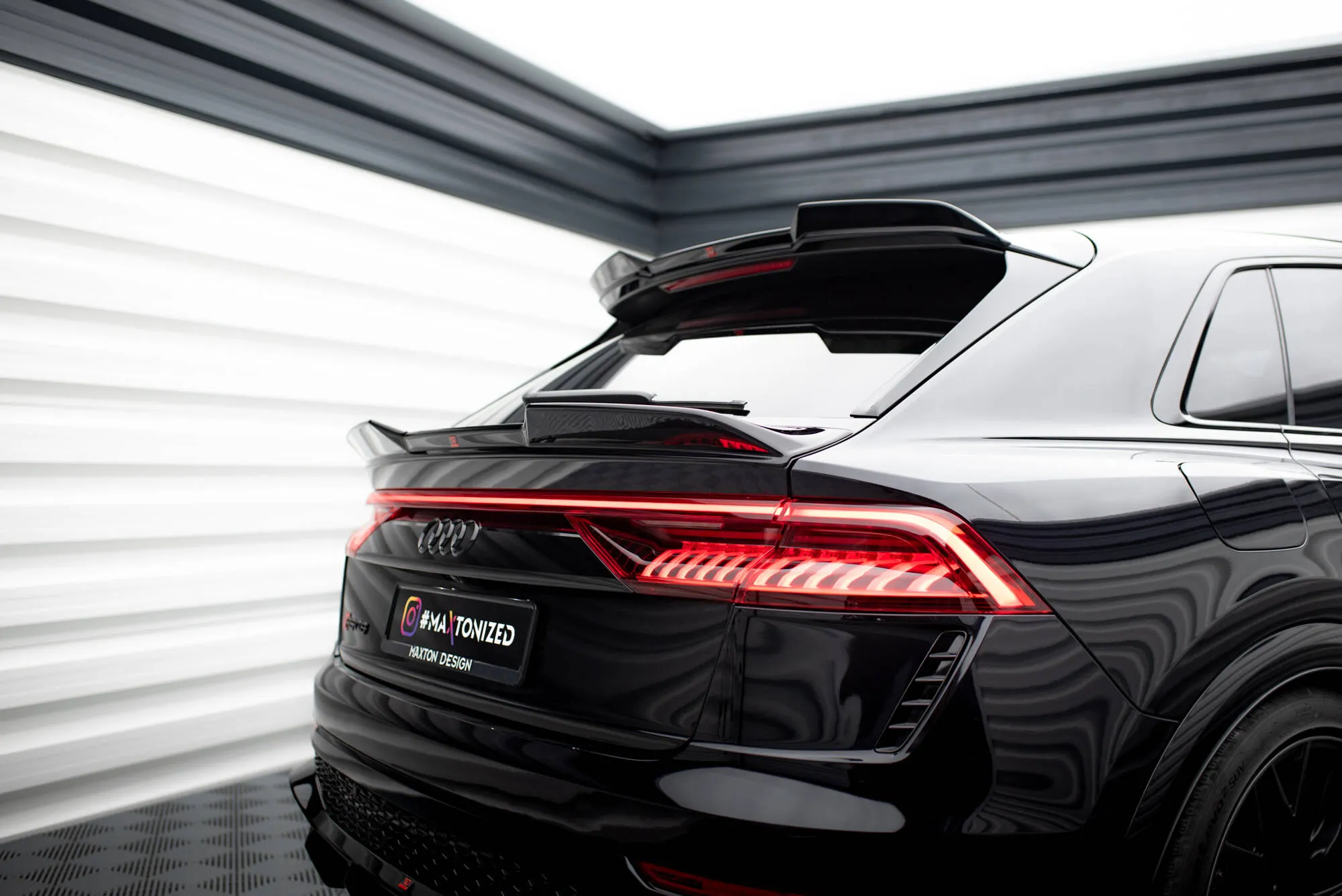 Splittersett Audi RSQ8 Mk1 - Bilde 15