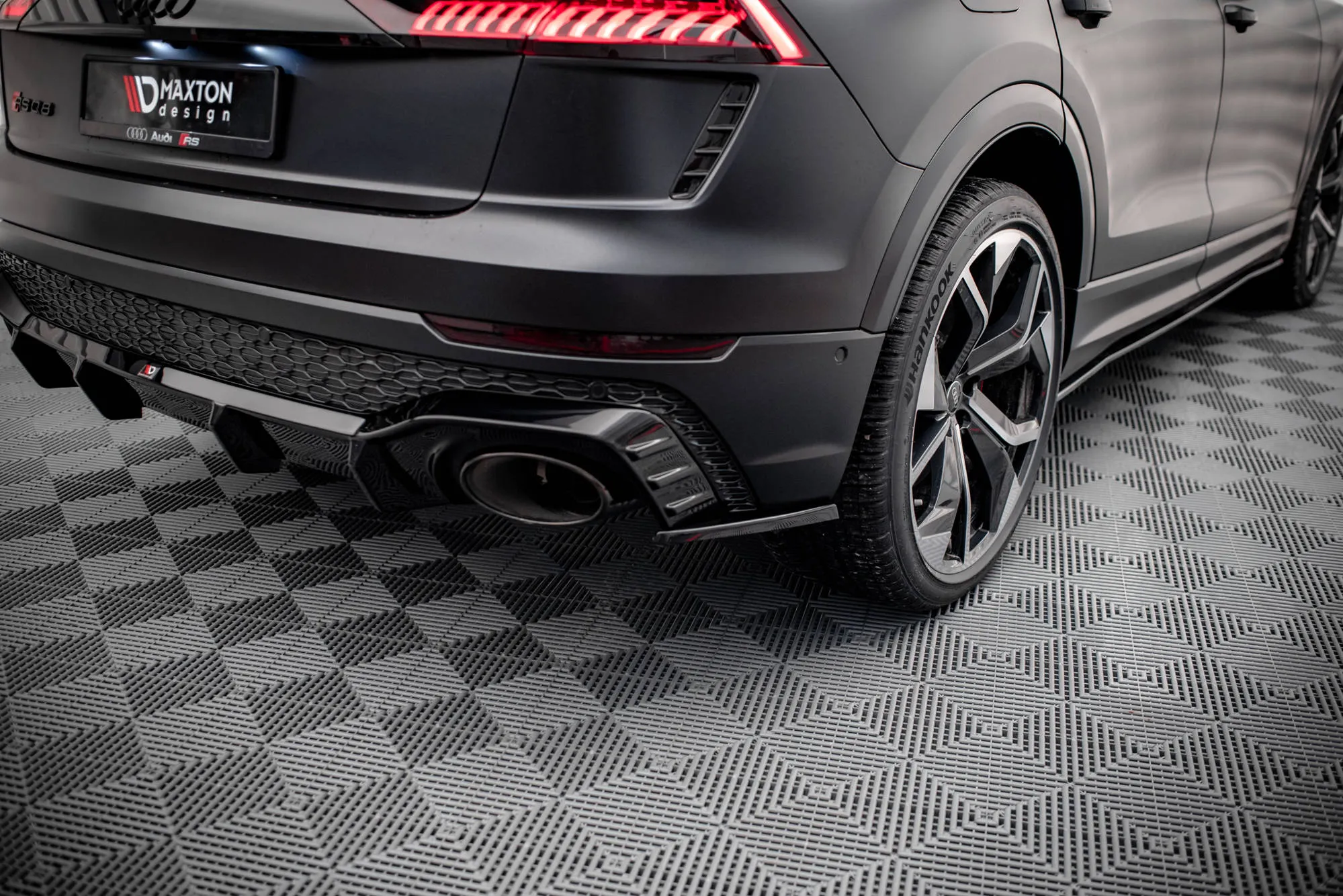 Splittersett Audi RSQ8 Mk1 - Bilde 11