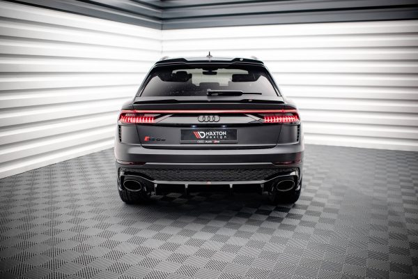Splittersett Audi RSQ8 Mk1