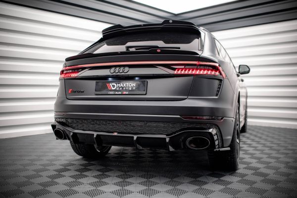 Splittersett Audi RSQ8 Mk1
