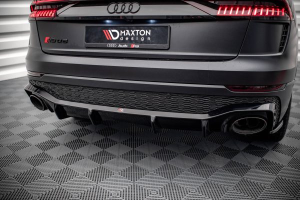Splittersett Audi RSQ8 Mk1