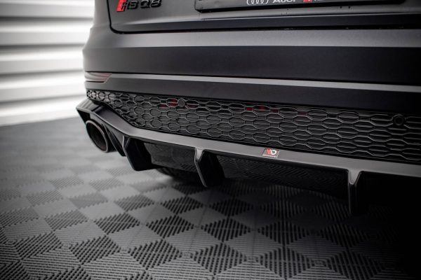 Splittersett Audi RSQ8 Mk1