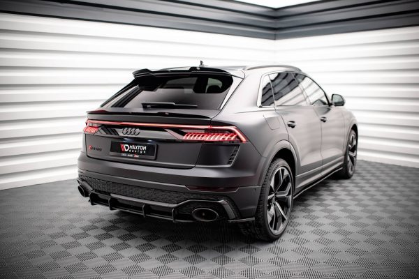 Splittersett Audi RSQ8 Mk1