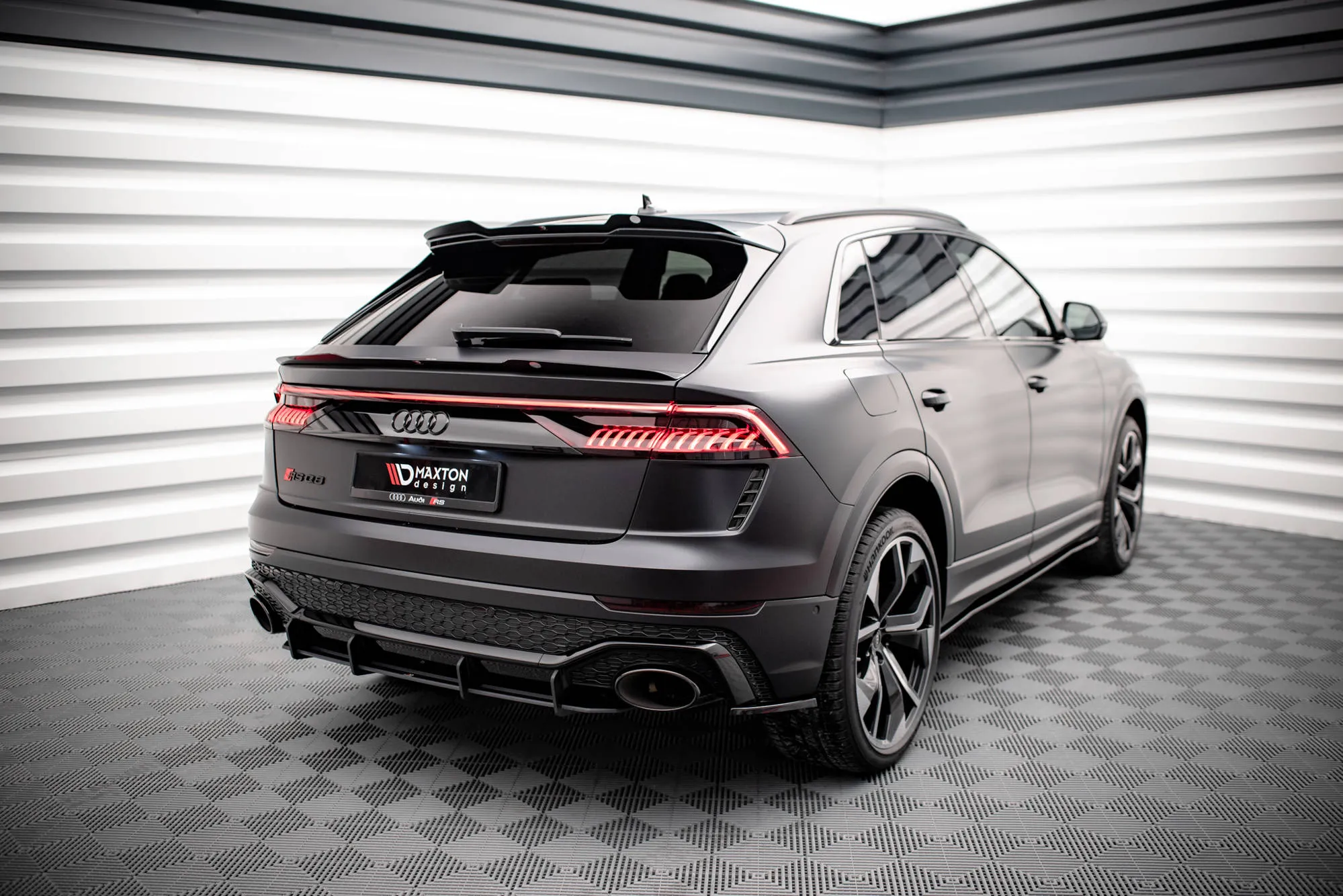 Splittersett Audi RSQ8 Mk1 - Bilde 4