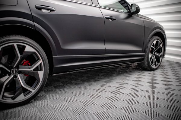 Splittersett Audi RSQ8 Mk1