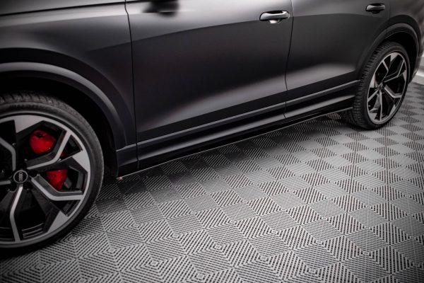 Splittersett Audi RSQ8 Mk1