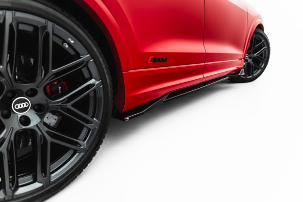 Splittersett Audi RSQ8 Mk1 Facelift