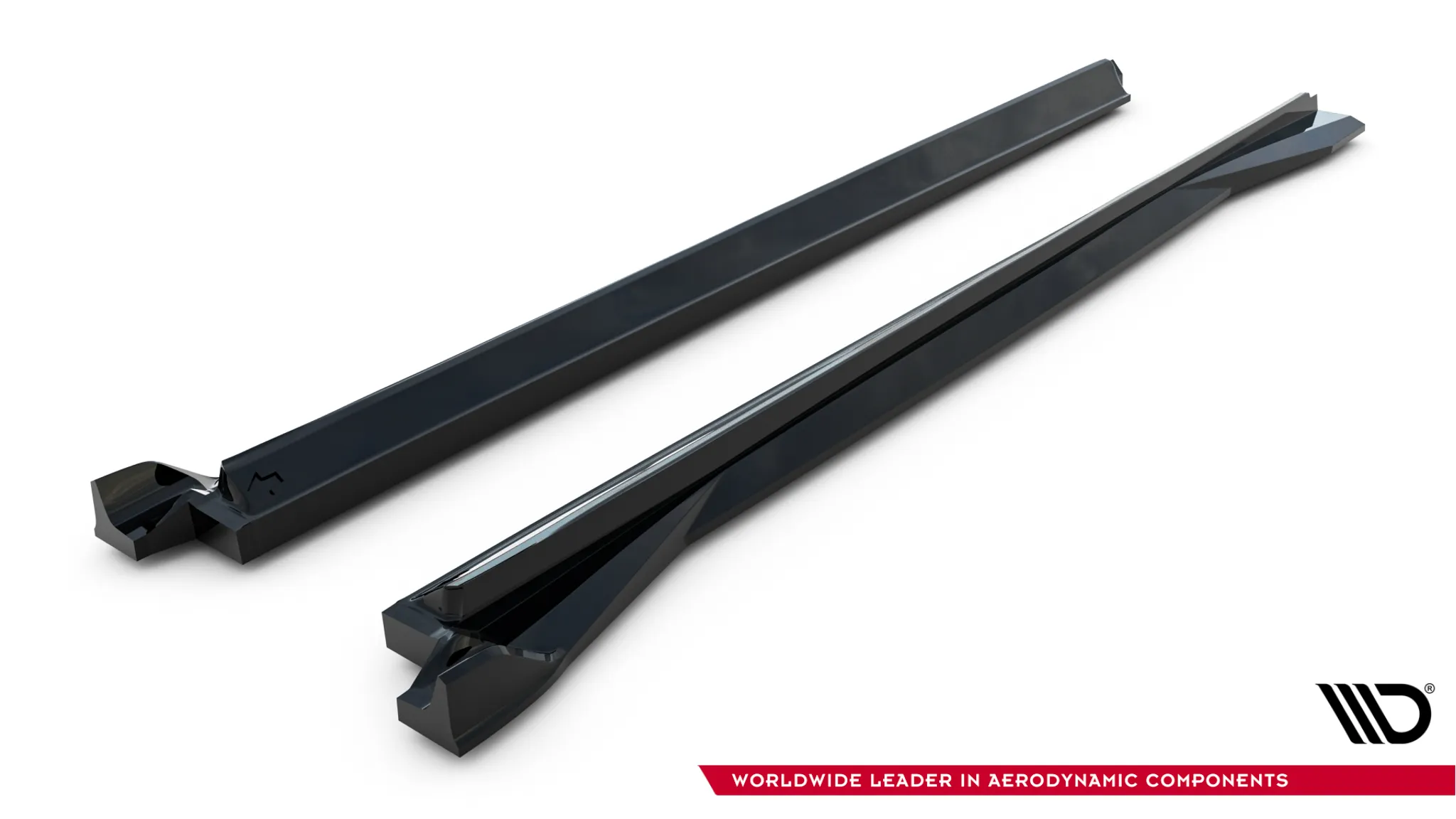 Splittersett Audi RSQ8 Mk1 Facelift - Bilde 21