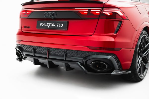 Splittersett Audi RSQ8 Mk1 Facelift