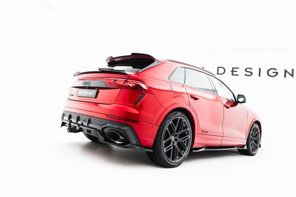 Splittersett Audi RSQ8 Mk1 Facelift