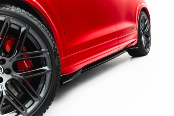 Splittersett Audi RSQ8 Mk1 Facelift
