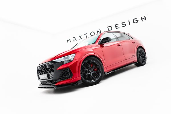 Splittersett Audi RSQ8 Mk1 Facelift