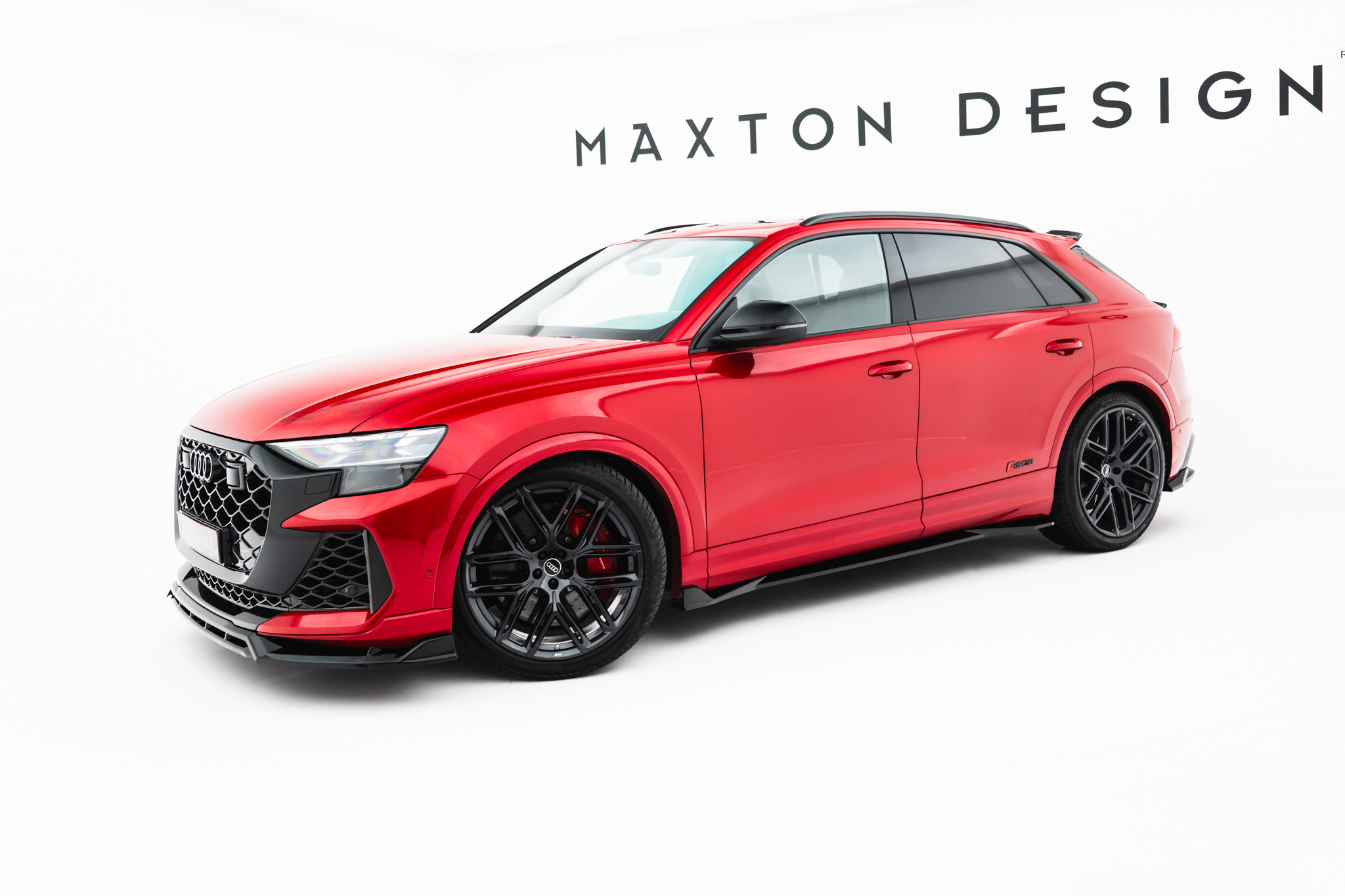 Splittersett Audi RSQ8 Mk1 Facelift