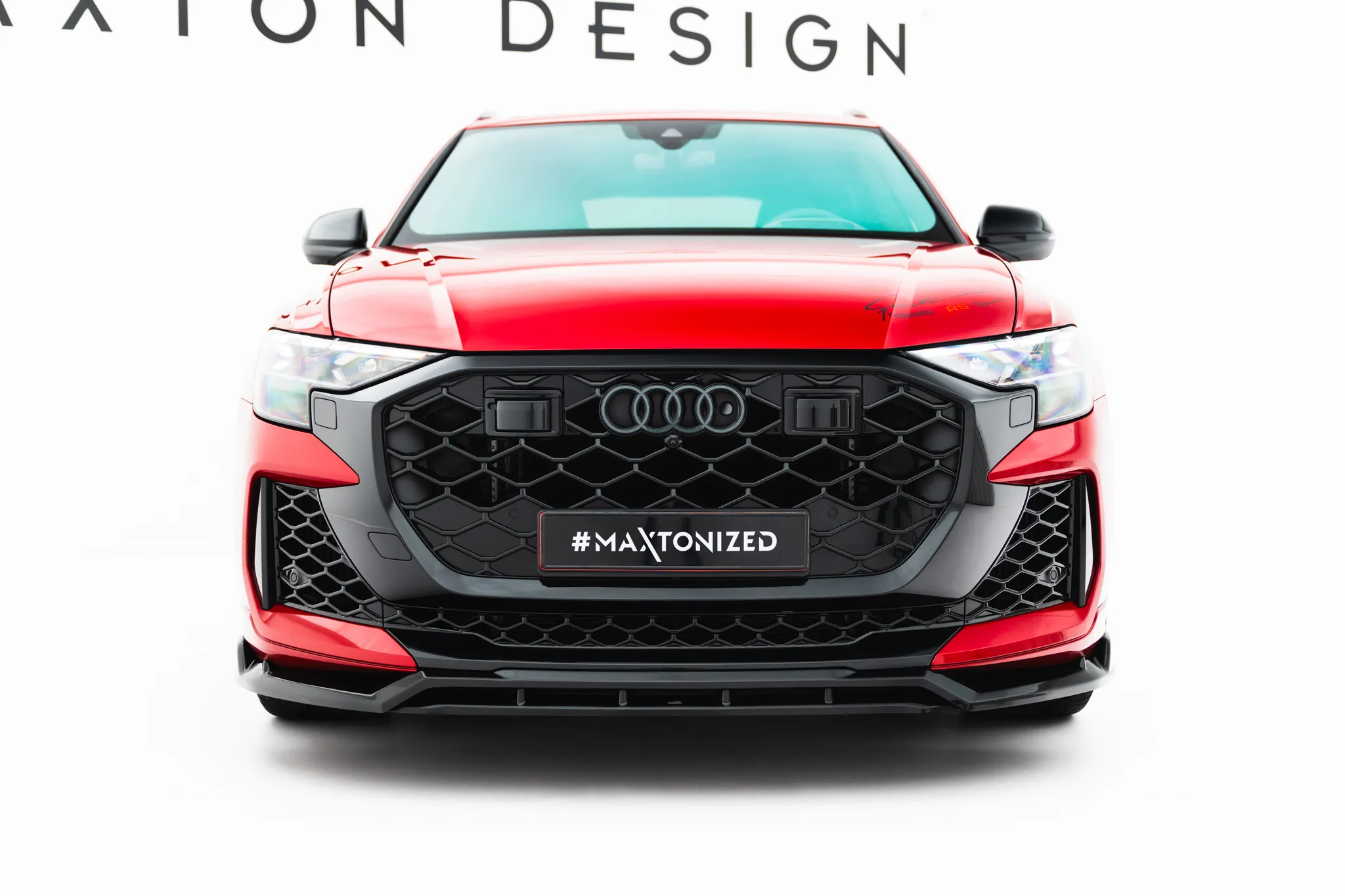 Splittersett Audi RSQ8 Mk1 Facelift - Bilde 3
