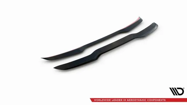 Splittersett Audi S3 Sportback 8V Facelift - Bilde 24