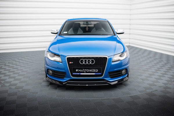 Splittersett Audi S4 Sedan B8