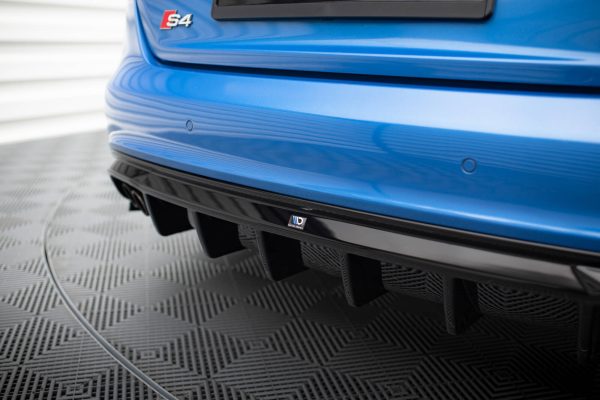 Splittersett Audi S4 Sedan B8
