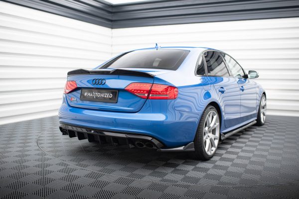 Splittersett Audi S4 Sedan B8