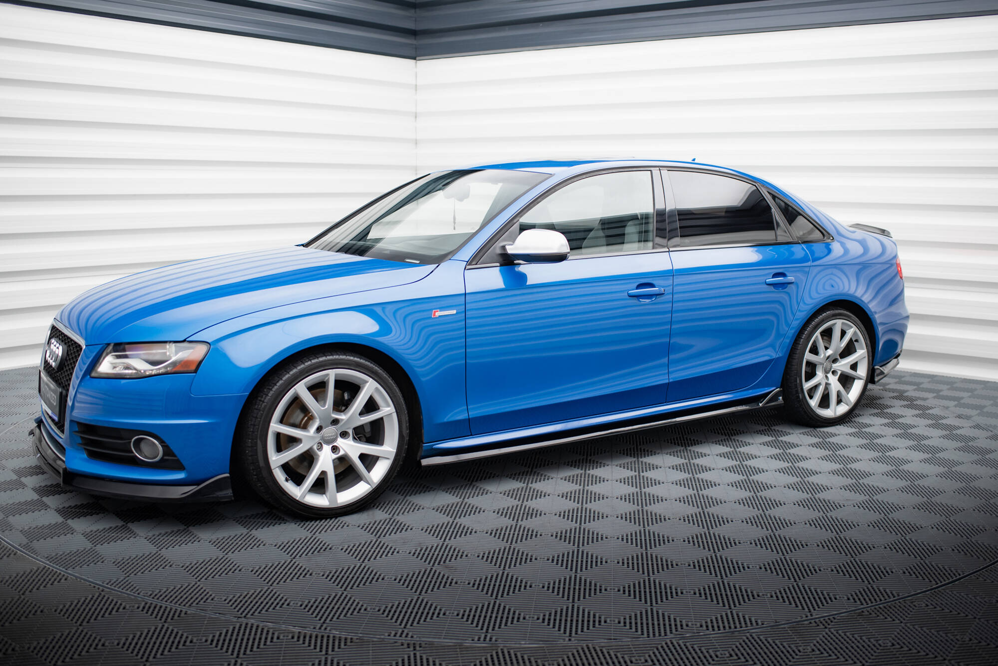 Splittersett Audi S4 Sedan B8