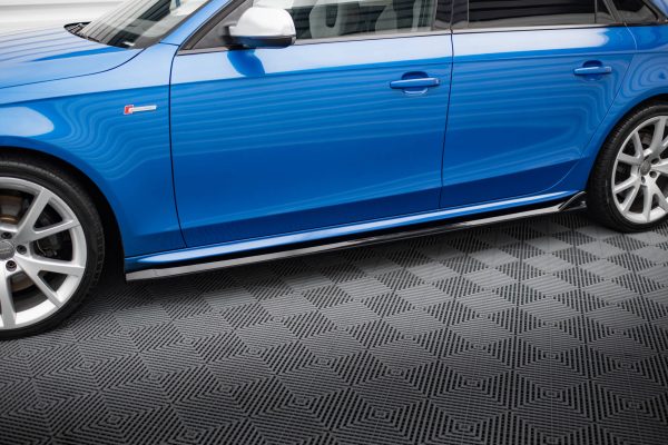 Splittersett Audi S4 Sedan B8