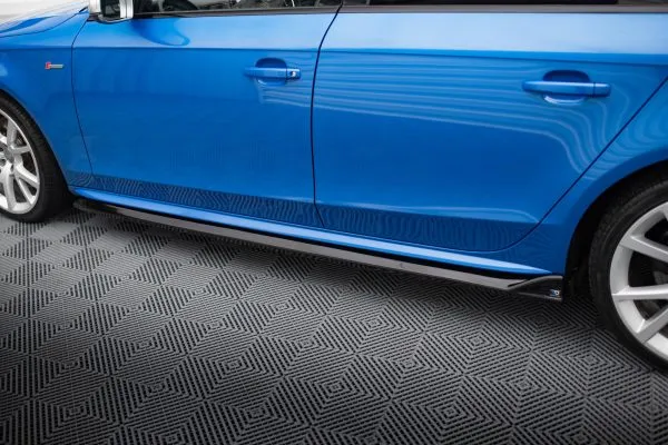 Splittersett Audi S4 Sedan B8