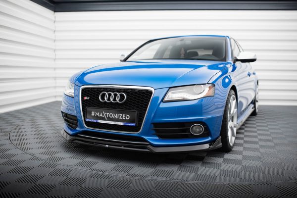 Splittersett Audi S4 Sedan B8