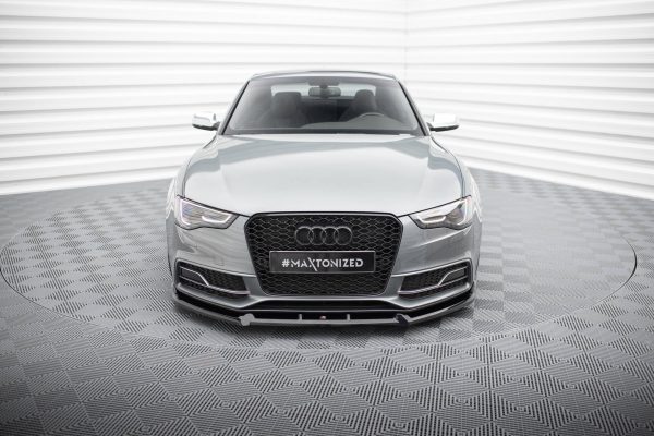 Splittersett Audi S5 Coupe 8T Facelift