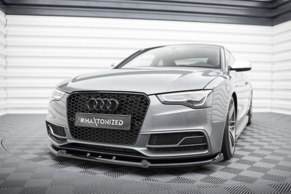 Splittersett Audi S5 Coupe 8T Facelift