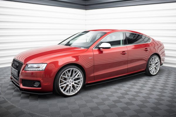 Splittersett Audi S5 Sportback 8T
