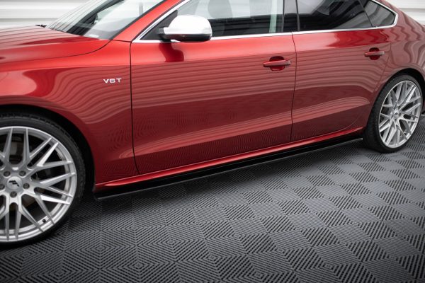 Splittersett Audi S5 Sportback 8T