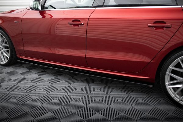 Splittersett Audi S5 Sportback 8T