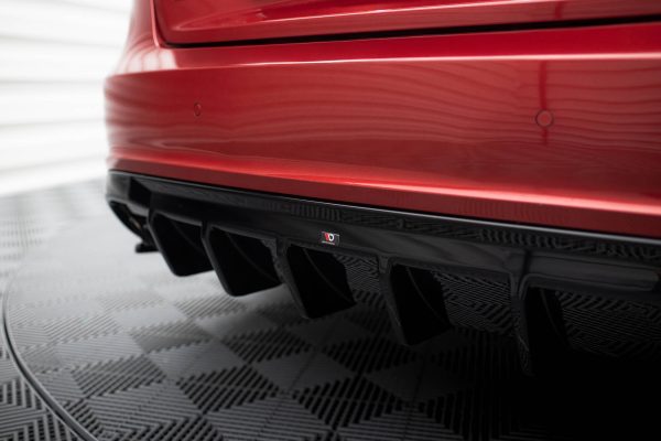 Splittersett Audi S5 Sportback 8T