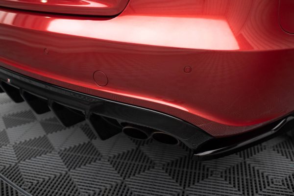 Splittersett Audi S5 Sportback 8T
