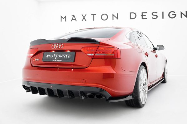 Splittersett Audi S5 Sportback 8T