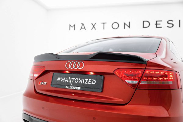 Splittersett Audi S5 Sportback 8T