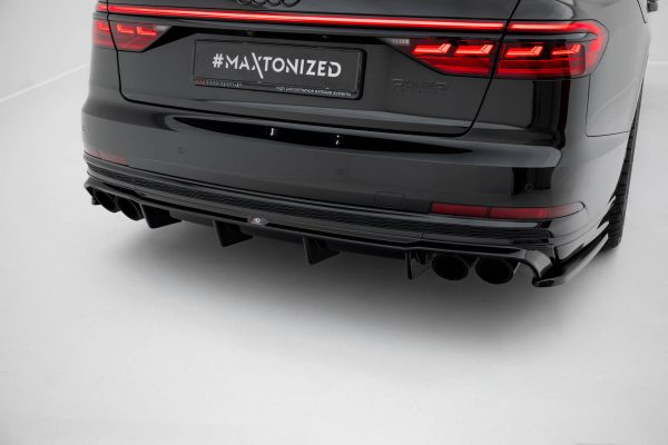 Splittersett Audi S8 D5