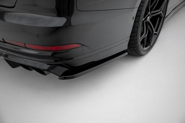 Splittersett Audi S8 D5