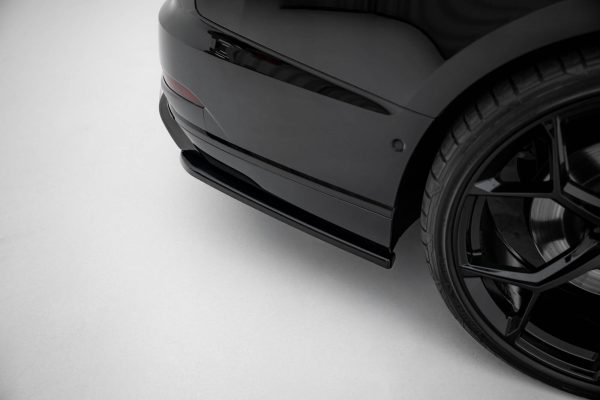 Splittersett Audi S8 D5