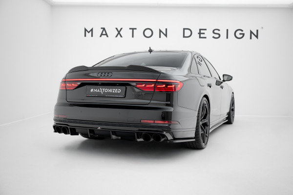 Splittersett Audi S8 D5