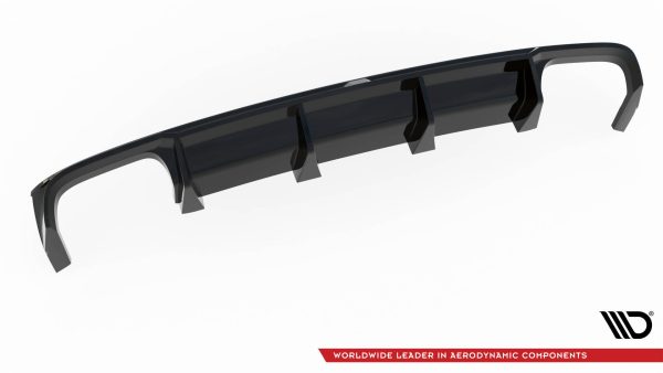 Splittersett Audi S8 D5