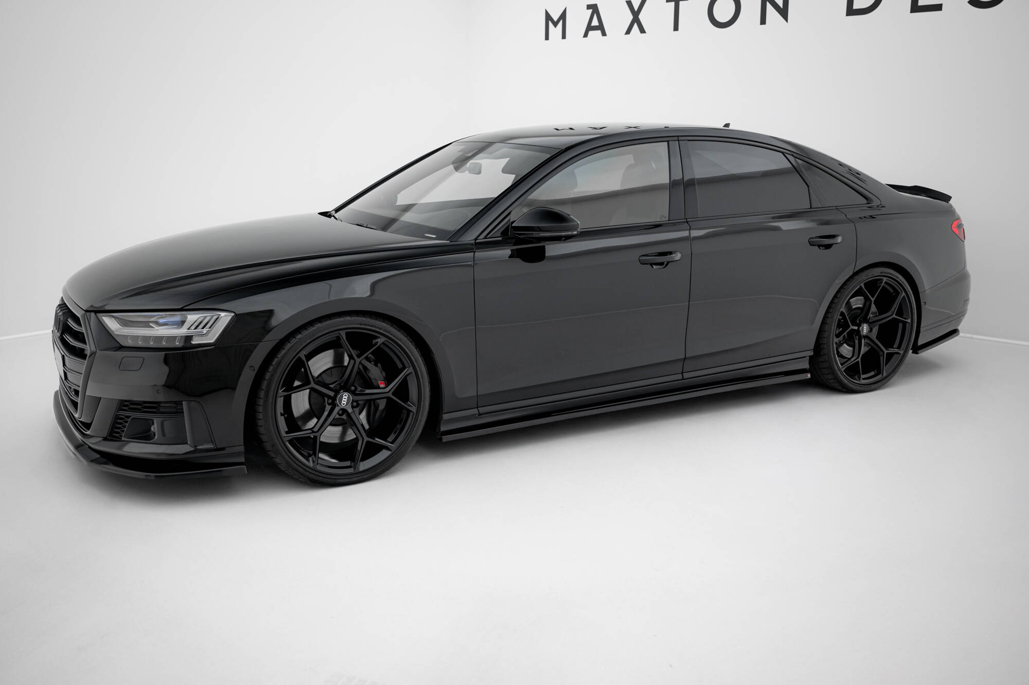 Splittersett Audi S8 D5
