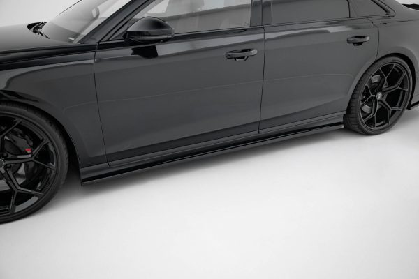 Splittersett Audi S8 D5