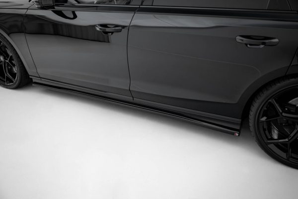 Splittersett Audi S8 D5