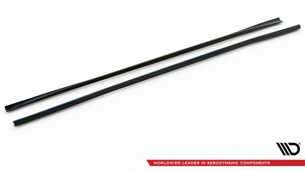 Splittersett Audi S8 D5
