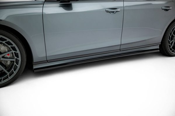 Splittersett Audi S8 D5 Facelift