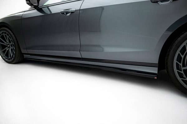 Splittersett Audi S8 D5 Facelift