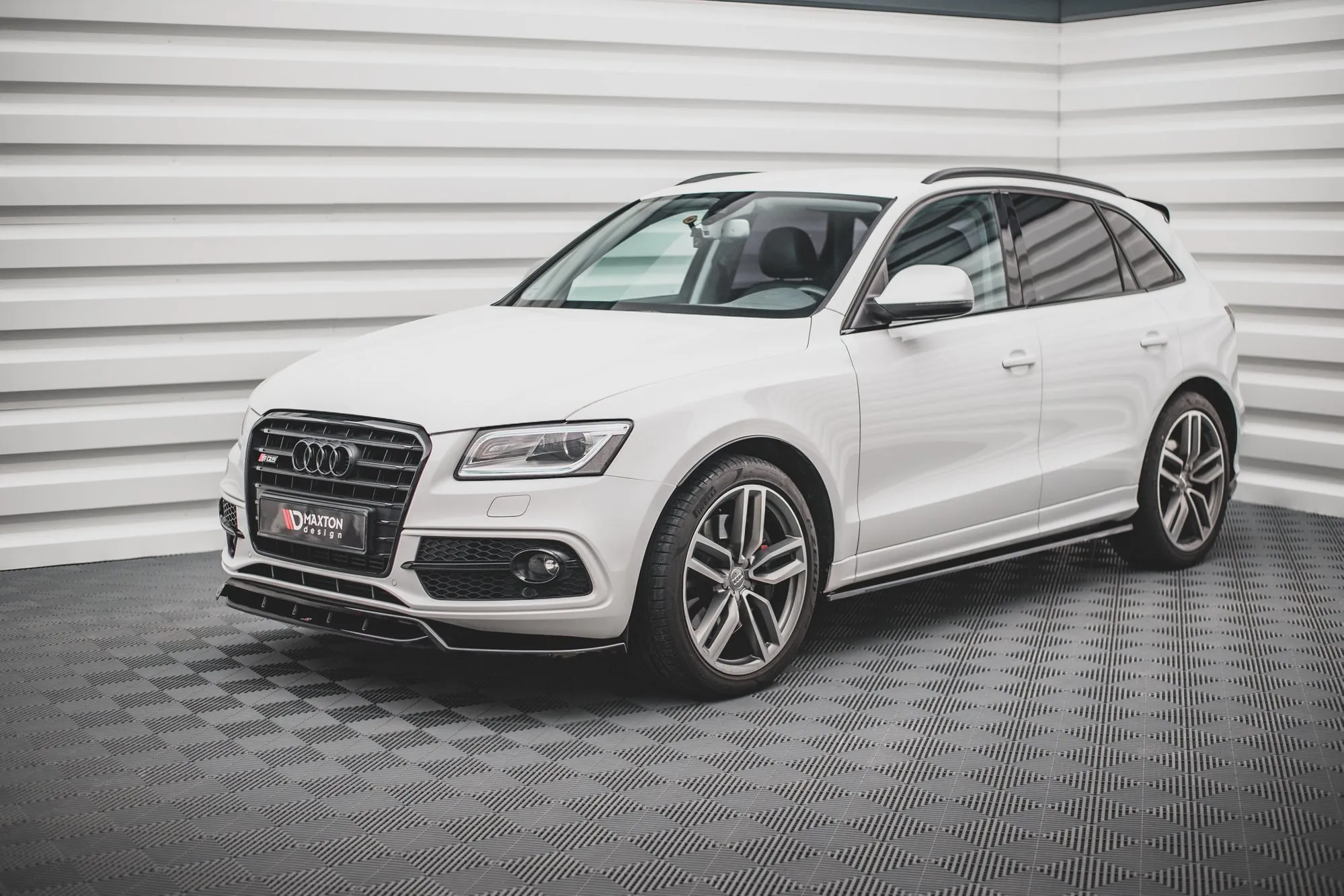 Splittersett Audi SQ5 Mk1